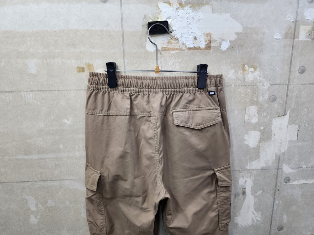 (M)나이키 남성 언라인드 우븐 조거 스판팬츠/31size/상태우수 이미지