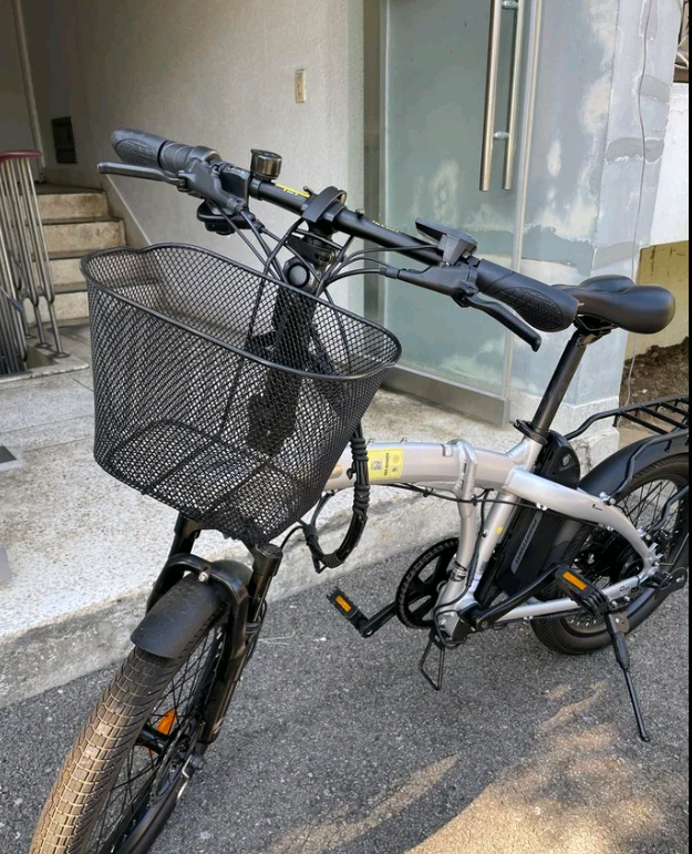 팬텀Q SF 전기자전거 이미지