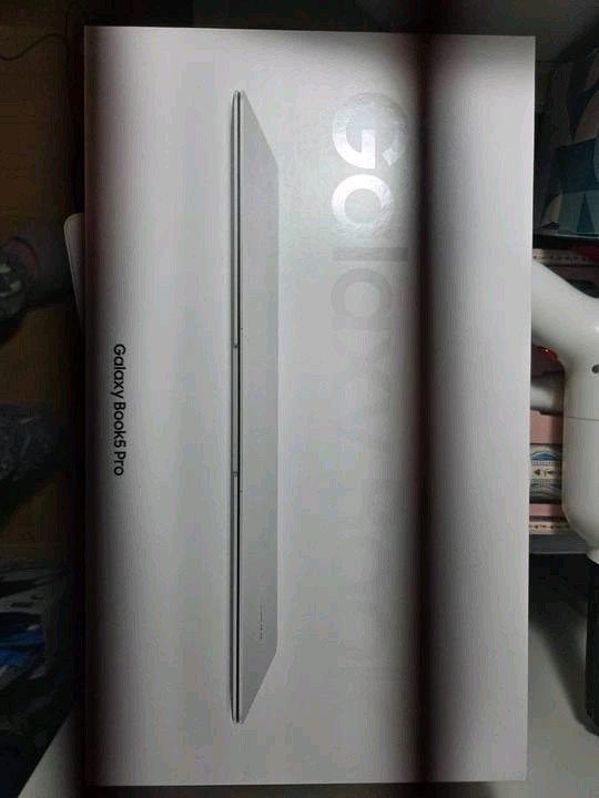 삼성 갤럭시 북5 Pro Ultra 5 새제품급 이미지