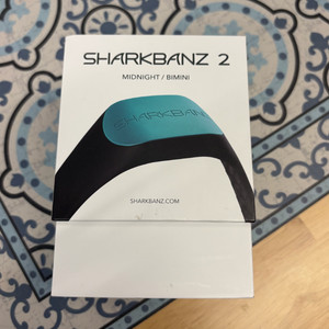 Shark banz 2 샤크밴즈2 판매합니다 이미지