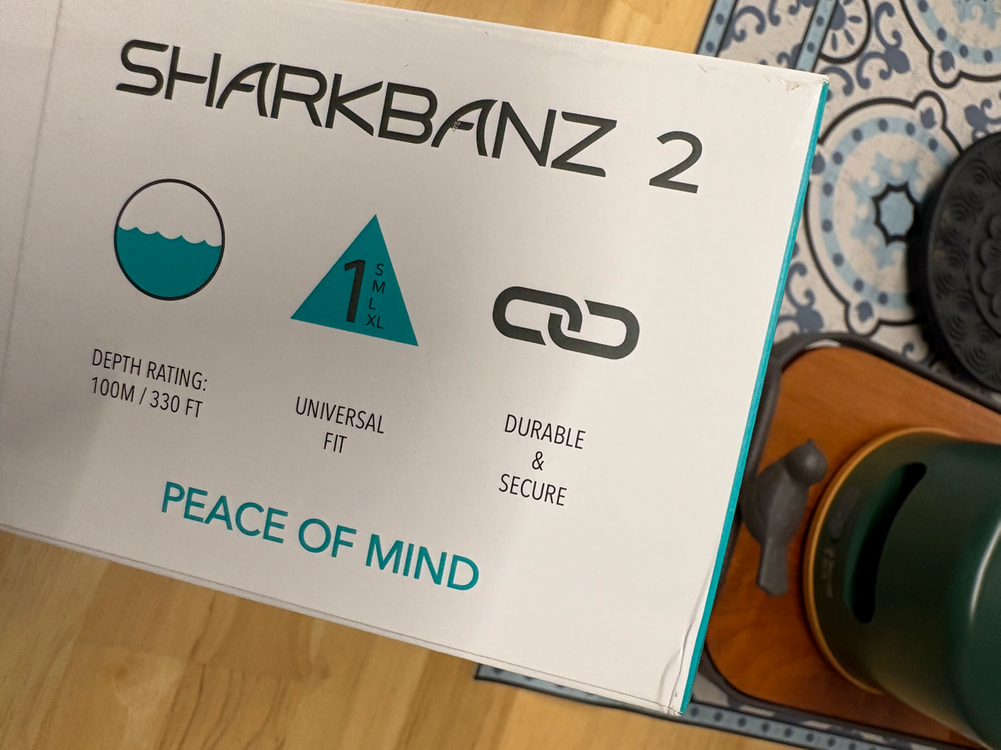 Shark banz 2 샤크밴즈2 판매합니다 이미지