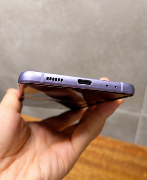 갤럭시 Z플립3 라벤더 256GB 이미지