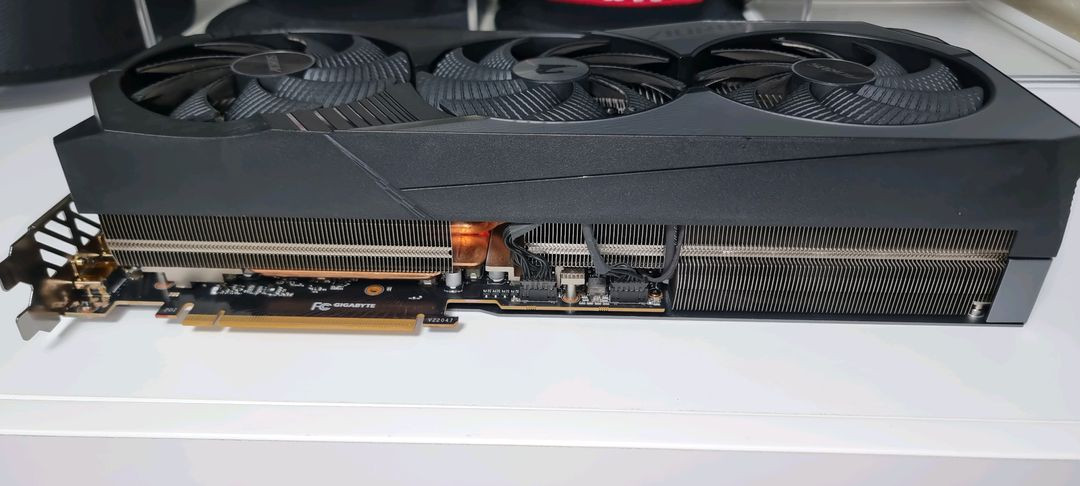 GeForce RTX 4080 어로스마스터 그래픽카드 팝니다. 이미지