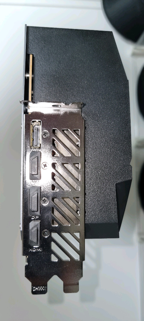 GeForce RTX 4080 어로스마스터 그래픽카드 팝니다. 이미지