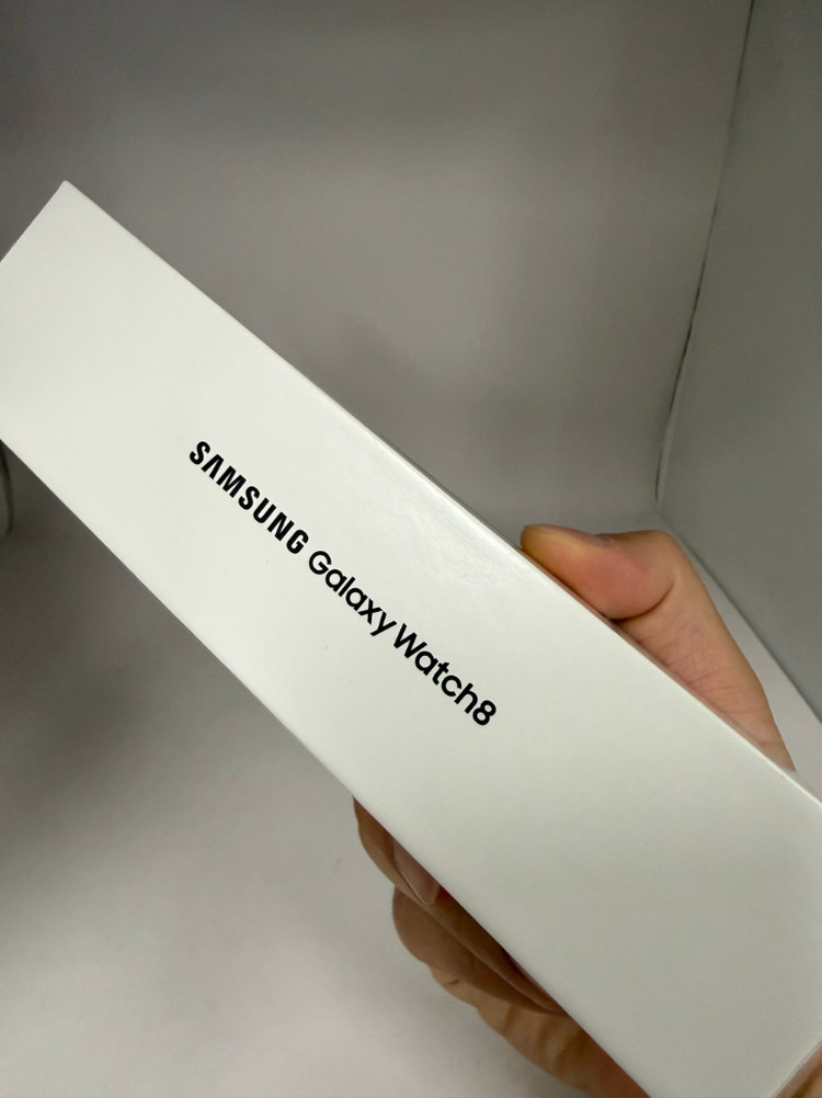 갤럭시 워치8 40mm 미개봉 새상품 이미지