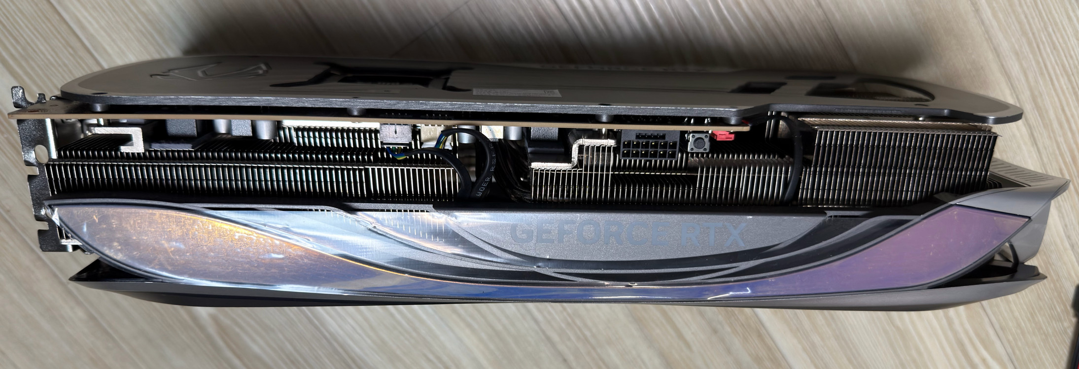 조텍 zotac RTX 4080 AIRO SUPER 16gb 그래픽카드 팝니다 (박풀) 이미지