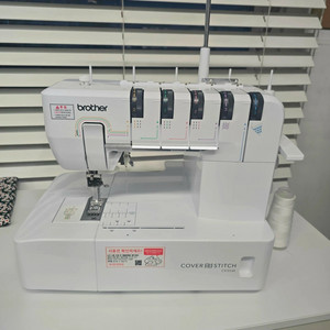 브라더 미싱 재봉틀 cv3550 이미지