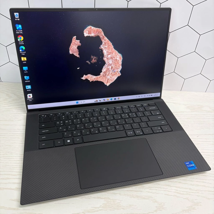 DELL Precision 5570 i7 RTX A1000 32GB 고성능 업무용 워크스테이션 노트북 이미지