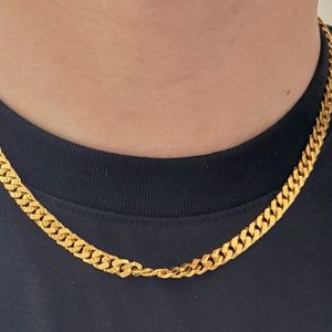 24k 순금 15돈 목걸이 이미지