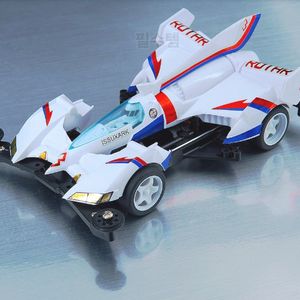 아스라다 이슈자크 00-X3 사이버포뮬러 4WD 미니카 1/32 모터라이즈 자동차 트랙주행용 모터 피규어 이미지