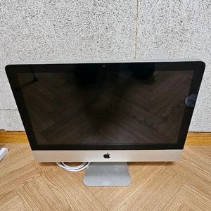 애플 아이맥 21.5인치 2011년형 이미지