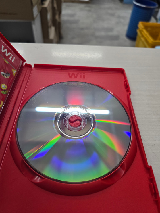 [Wii] 닌텐도위 "뉴 슈퍼 마리오브라더스 Wii" 판매합니다. 이미지
