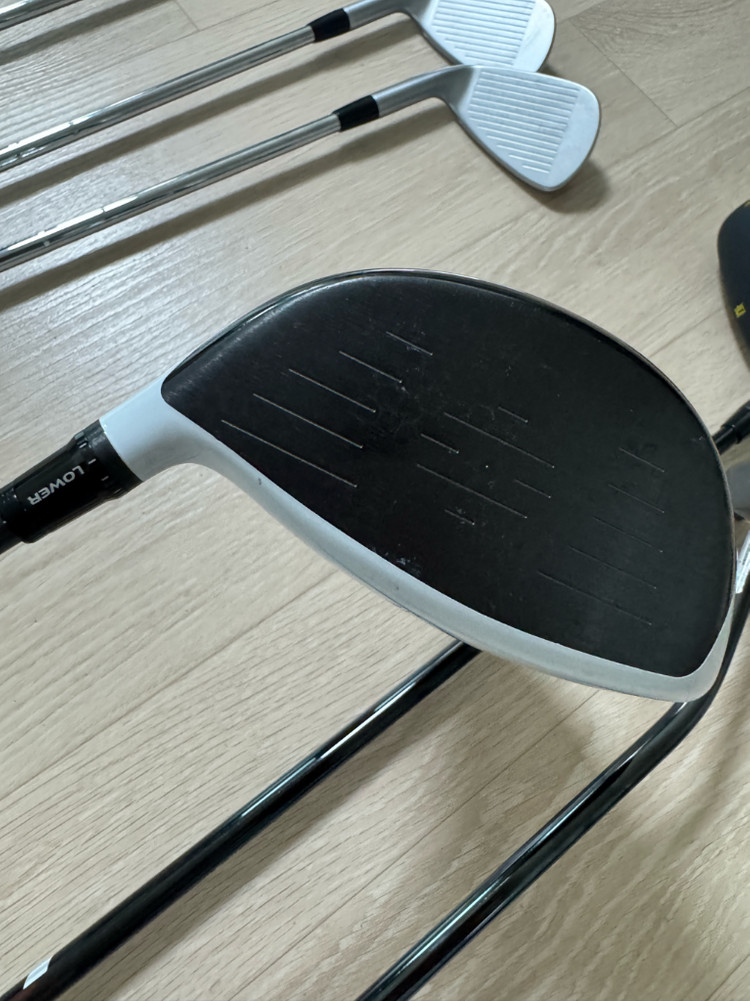 미즈노 JPX921 핫메탈 아이언 세트 / 드라이버,우드,퍼터,골프백 풀세트 이미지