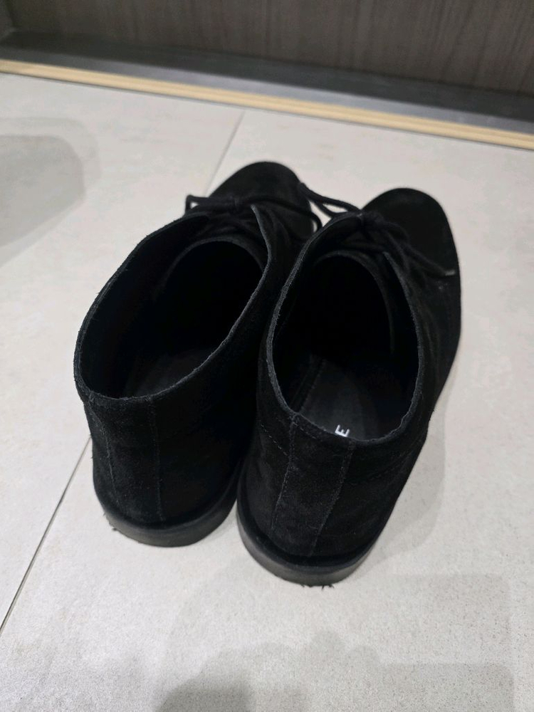 엘칸토 인텐스 남성 소가죽 스웨이드 데저트 부츠 LCMA53I34V 판매합니다. 이미지