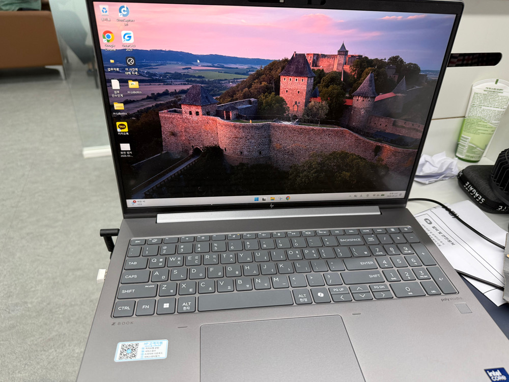 HP Zbook G11 이미지