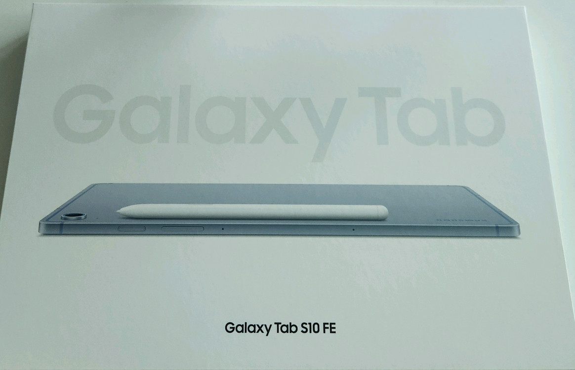 갤럭시탭 S10FE 256기가 WiFi 이미지
