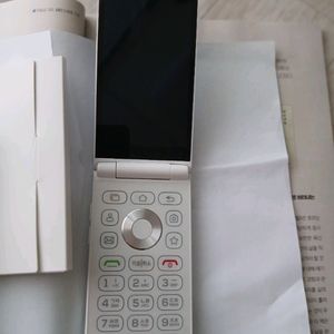 스타일폴더 2 공기계 약간씩 사용 택포 이미지
