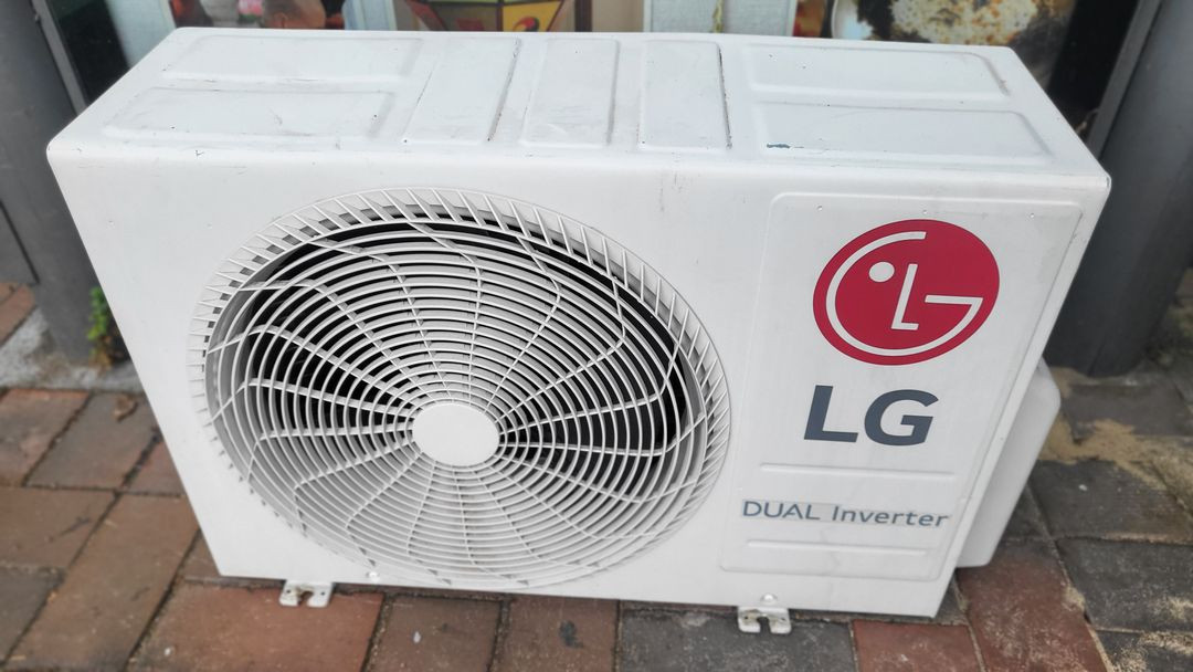 LG 듀얼 인버터 벽걸이 에어컨 7평형 이미지