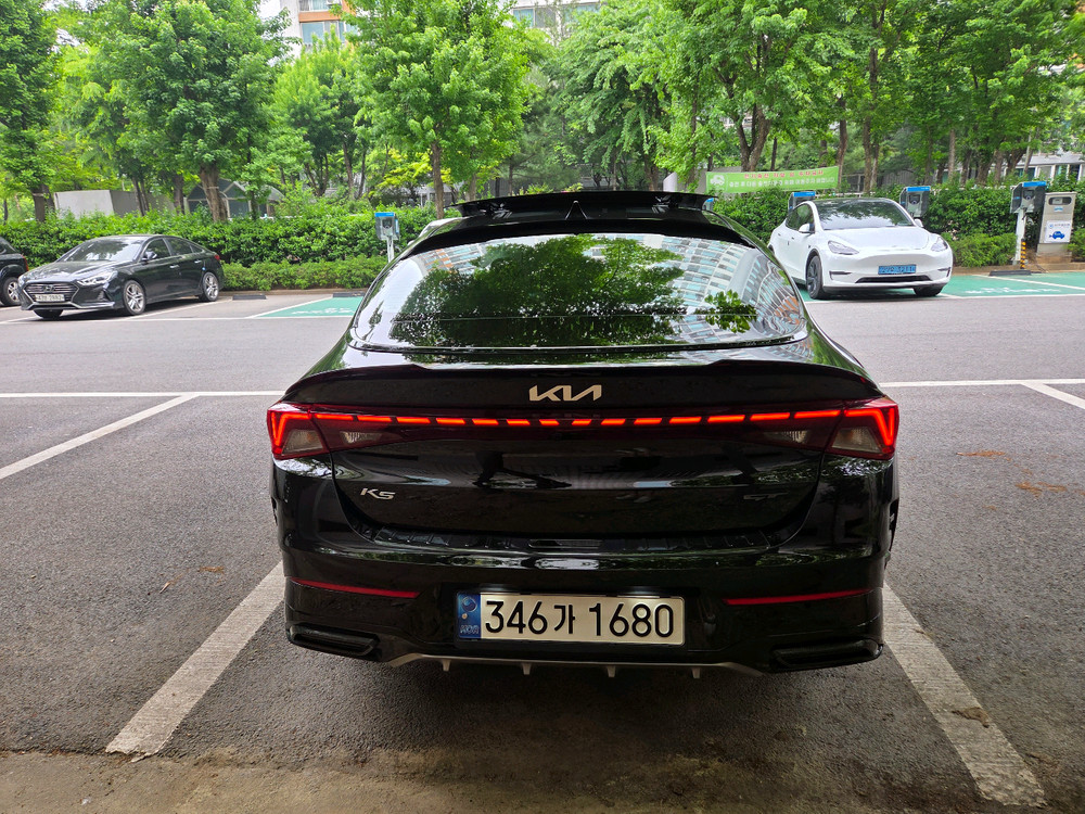 기아 K5 DL3 1.6T 시그니처 22년식 이미지