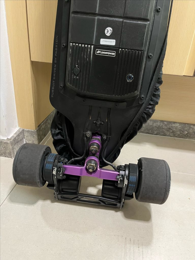 linnpower zephyr base 전동스케이트보드 이미지