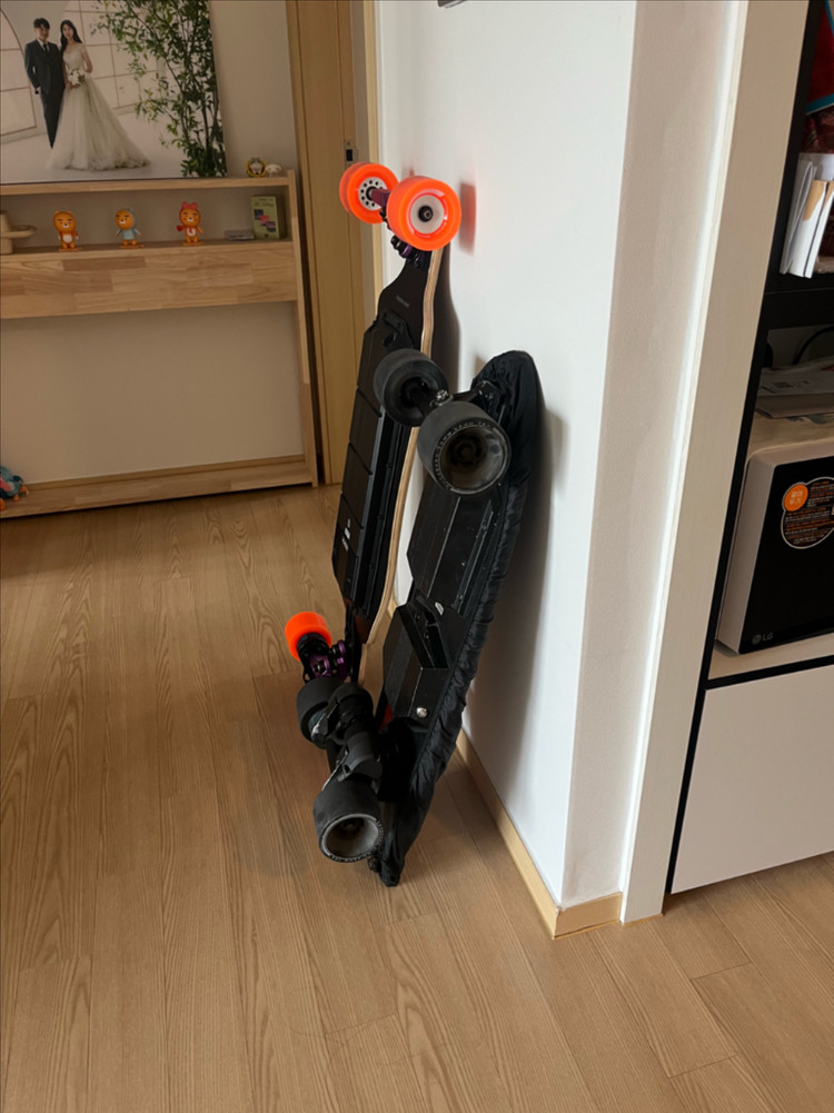 linnpower zephyr base 전동스케이트보드 이미지