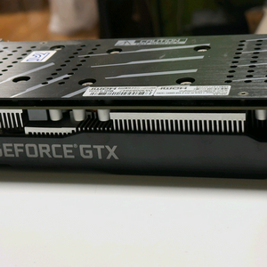 GALAX GTX 1660 SUPER 이미지