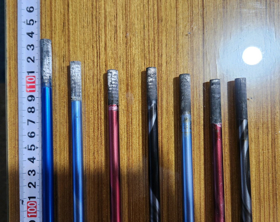 스피드 에볼루션 50그람 60그람대 드라이버샤프트 정리 ㅡ최종인하 이미지