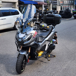2023 혼다 adv350 풀튜닝 구변완 이미지