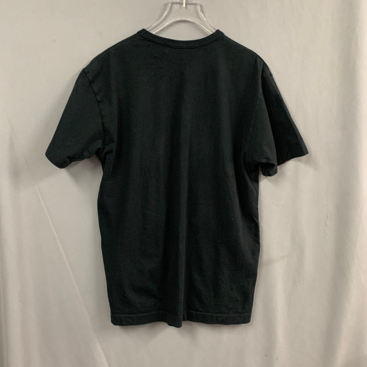 XL 꼼데가르송 골드 하트 와펜 반팔티 이미지