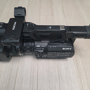 소니 정품 pxw-z280 캠코더 판매합니다 이미지