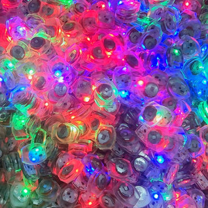 LED 라이트 부자재 이미지
