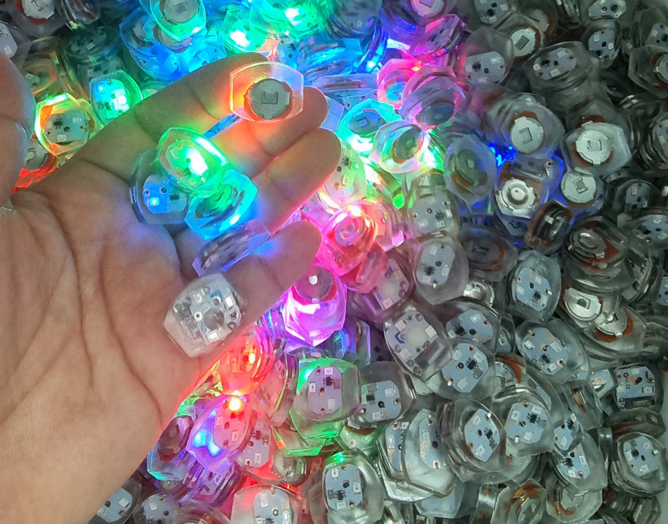 LED 라이트 부자재 이미지
