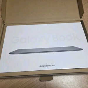 삼성 갤럭시북5프로 32gb 1TB + 256GB 터치모델 이미지
