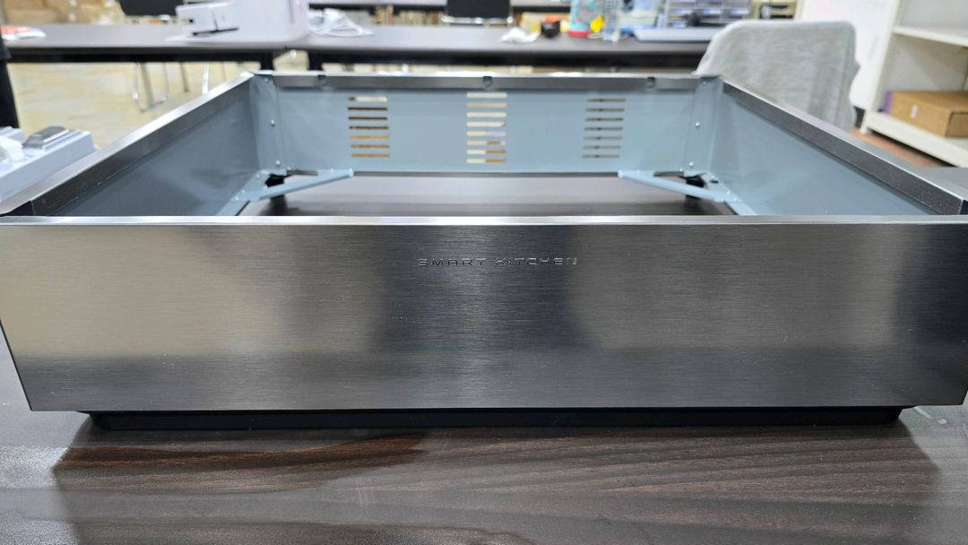 린나이 ES-H6002T 전기렌지 스탠드 케이스 15cm 이미지