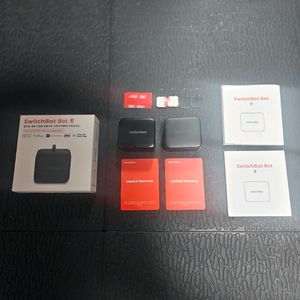 스위치봇 Black 2개 스마트 스위치 이미지