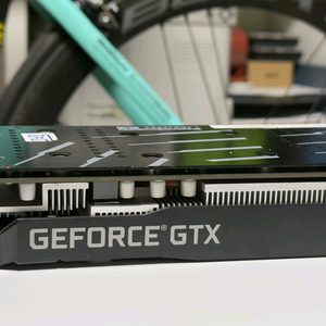 GALAX GTX 1660 SUPER 이미지