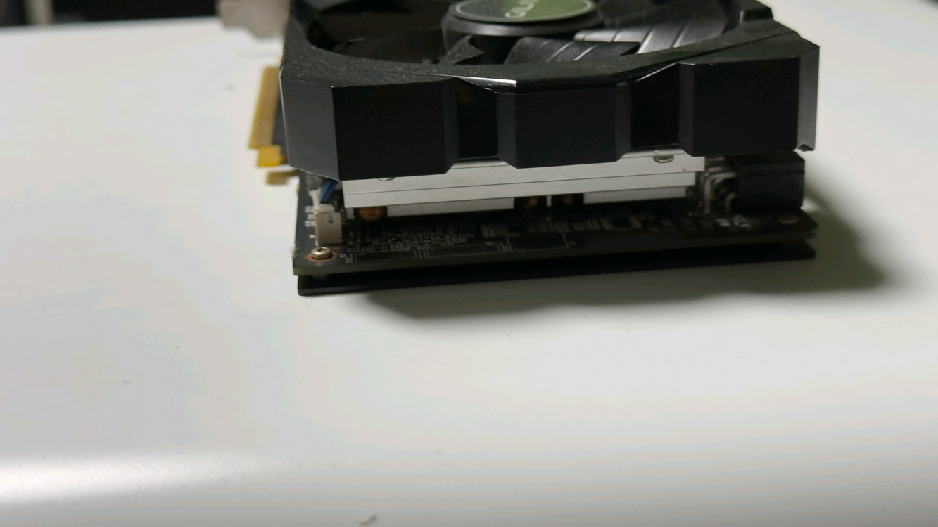 GALAX GTX 1660 SUPER 이미지
