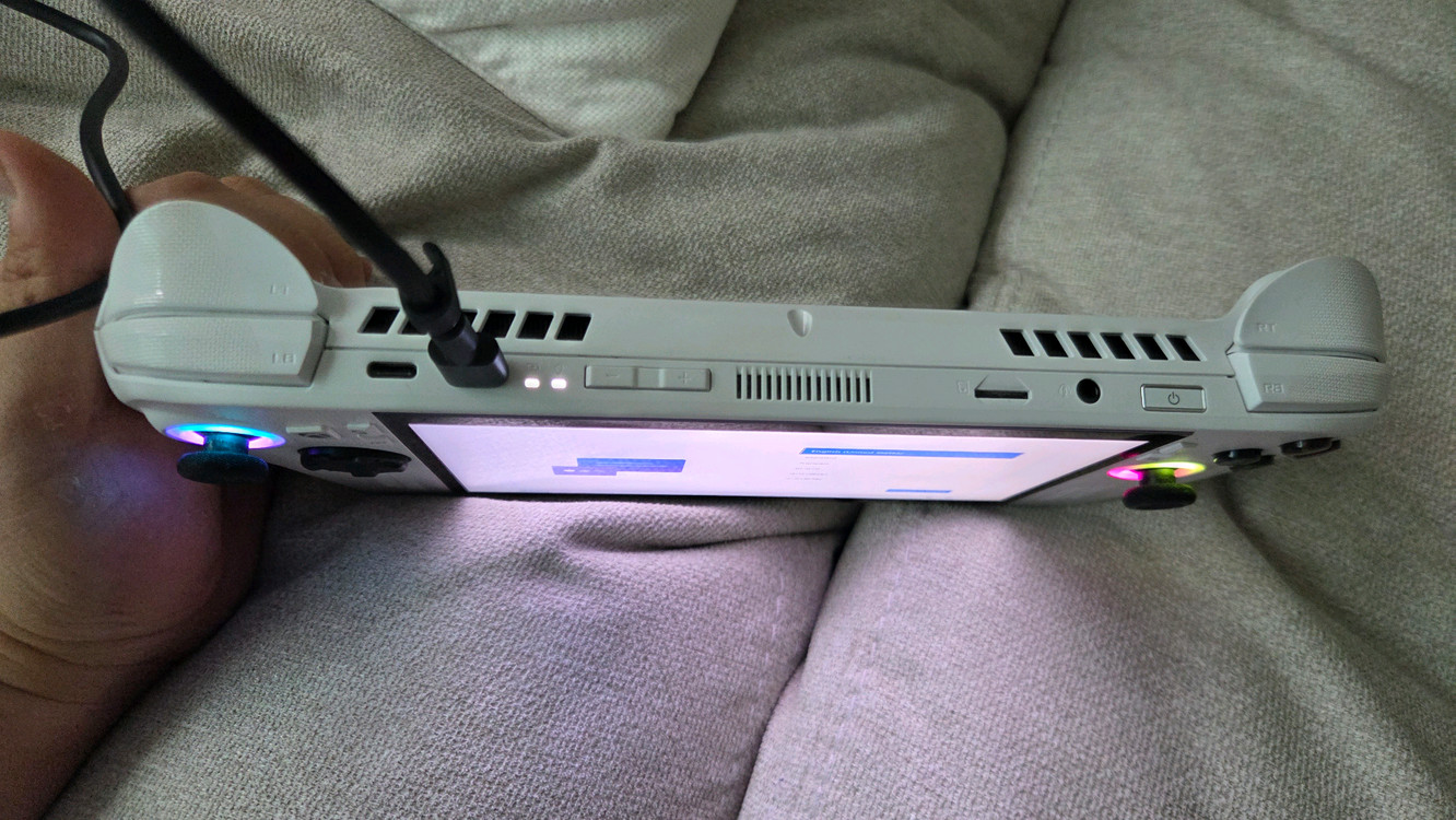 rog xbox ally 팝니다 이미지