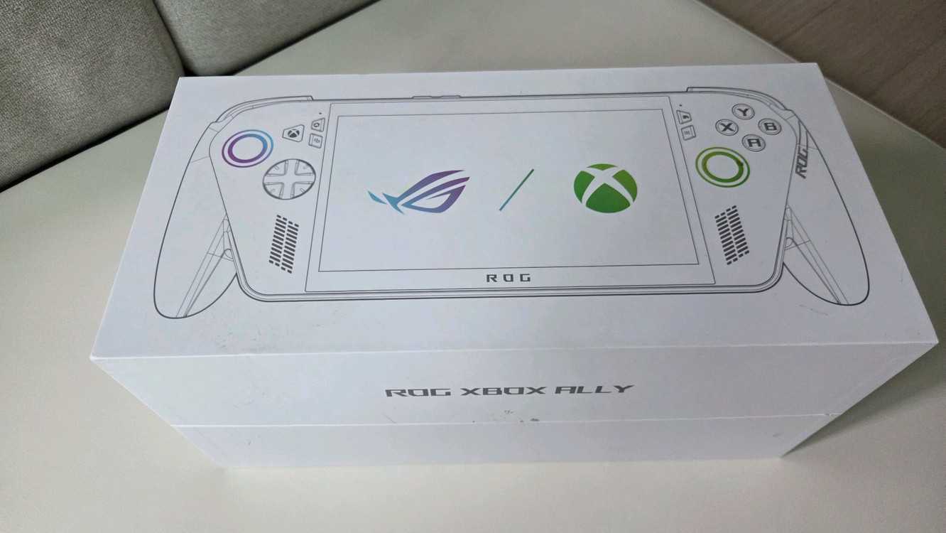 rog xbox ally 팝니다 이미지