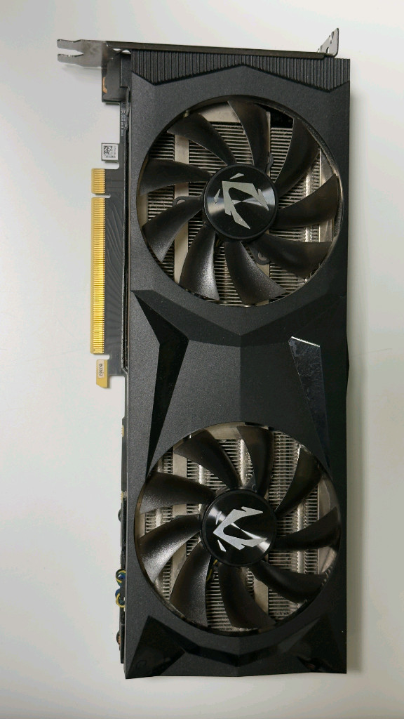 ZOTAC RTX 2070 SUPER 이미지