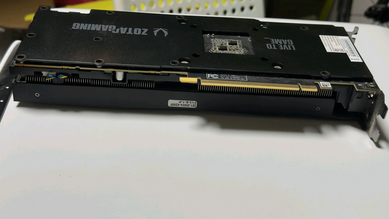 ZOTAC RTX 2070 SUPER 이미지