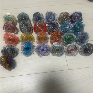 베이블레이드 버스트 팽이 26종 이미지