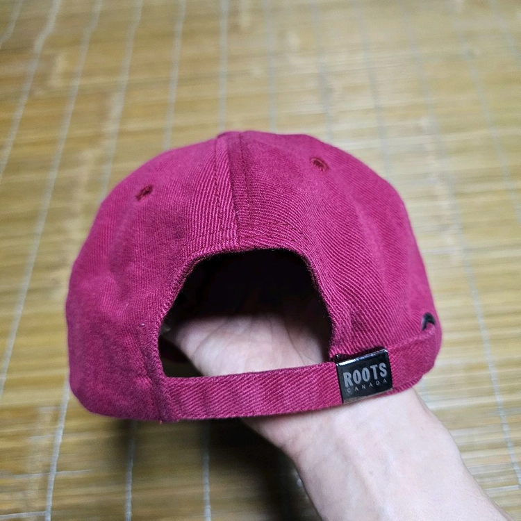 올드 루츠 캐나다볼캡 이미지