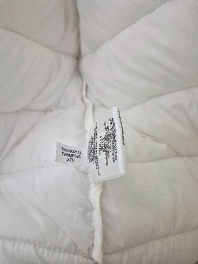 (새옷)타미힐피거 남성 경량패딩 점퍼 XL 이미지