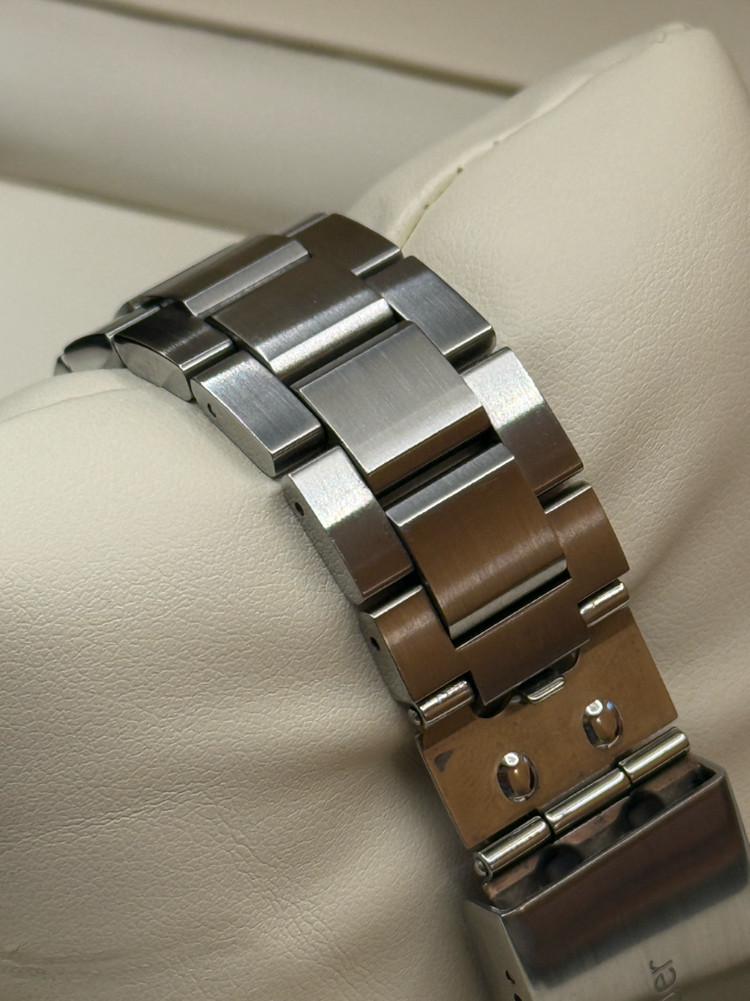 태그호이어 아쿠아레이서 41mm 청판 이미지
