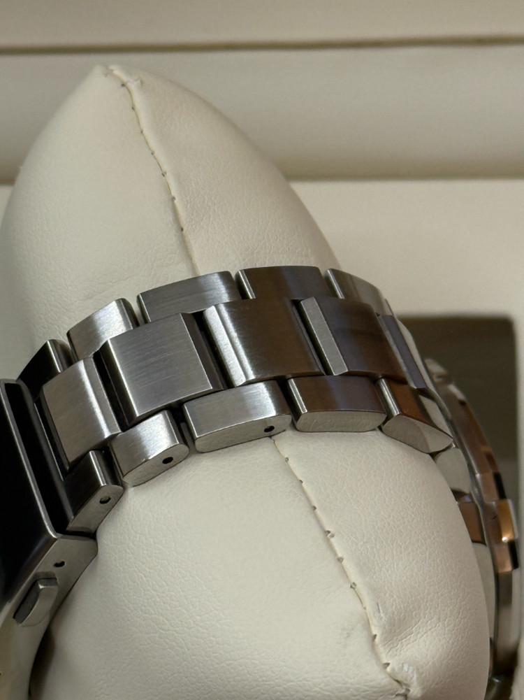 태그호이어 아쿠아레이서 41mm 청판 이미지