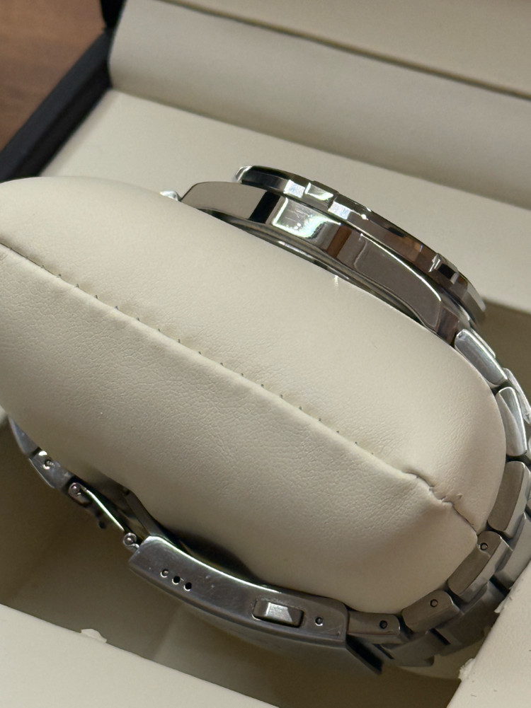 태그호이어 아쿠아레이서 41mm 청판 이미지