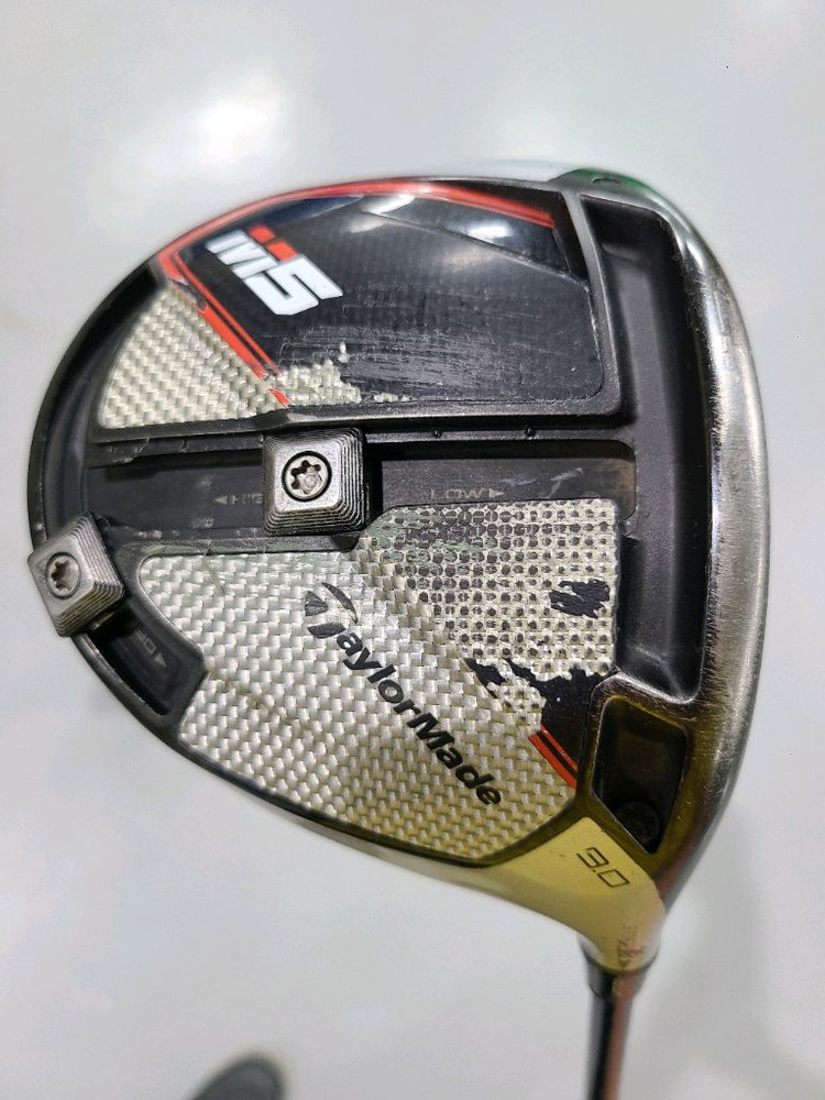 테일러메이드 드라이버 M5 9도Fubuki TM5 SR 이미지