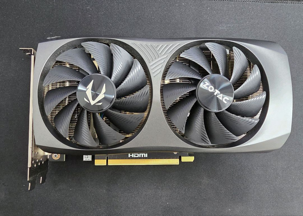 [벌크] 조택(ZOTAC) RTX 4070 트윈에지 OC D6X 12GB 이미지