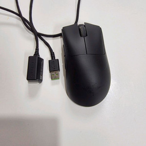 레이저 데스에더 V3 Pro + HyperPolling Dongle 게이밍 무선마우스 판매 이미지